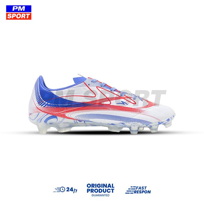 Gambar Sepatu Sepak Bola Specs Galactica Morph FG Soccer Original - WHITE/P.BLUE, 37 dari PM SPORT PAMULANG undefined 4 Tokopedia