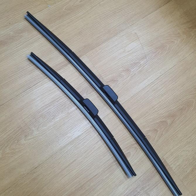 Gambar Wiper Blade Depan Crv Gen 3 / 4 Original Model Quality High Rubber Wiper Kaca Depan Honda Import - Gen 4 2013-2016 dari Galaxy Permataku undefined Tokopedia
