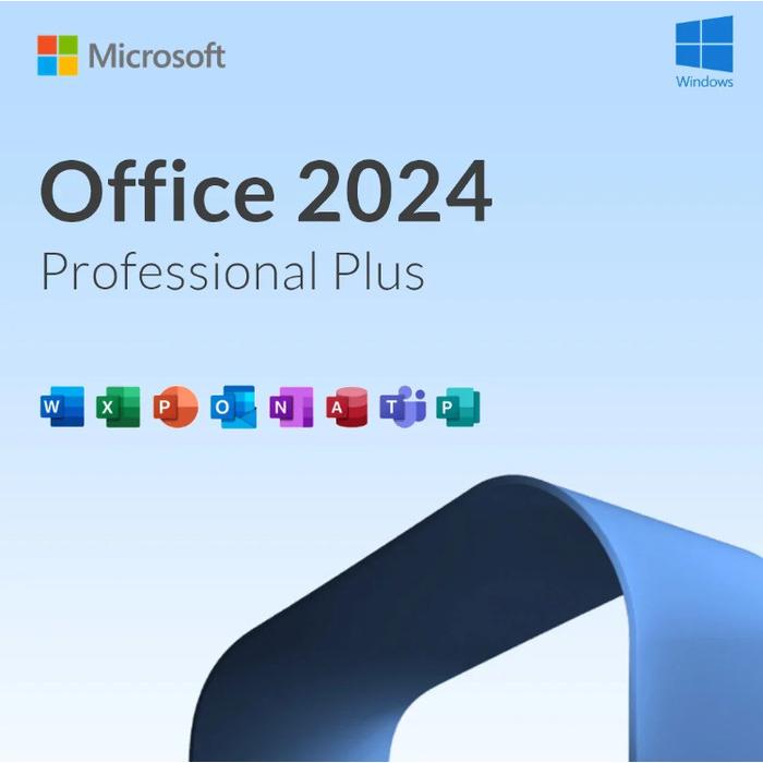 Gambar Office 2024 Pro Plus Original Lifetime Key Prepetual dari Novania Store undefined Tokopedia