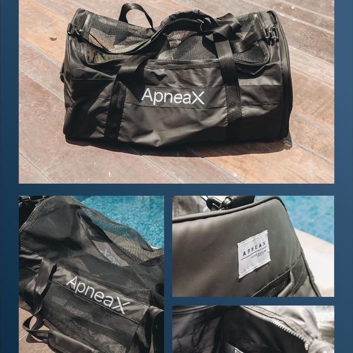 Gambar Duffle Mesh Bag Aquatic Sport - Putih dari Apnea Experience undefined Tokopedia