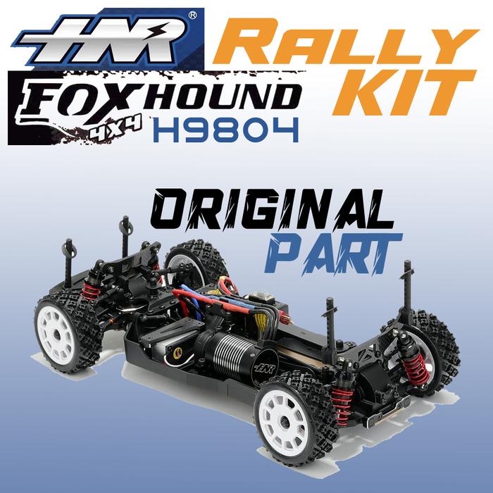 Gambar ORIGINAL PART HNR FOXHOUND H9804 RALLY KIT RC 1/10 1 - H98305 dari AHNF RACING undefined Tokopedia