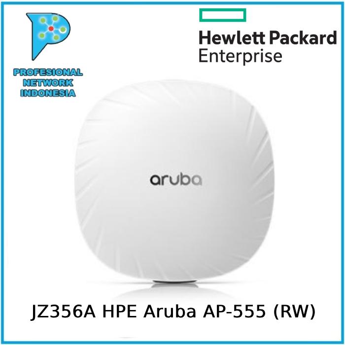 Promo JZ356A HPE Aruba AP-555 (RW) Dual Radio 802.11ax Internal ...