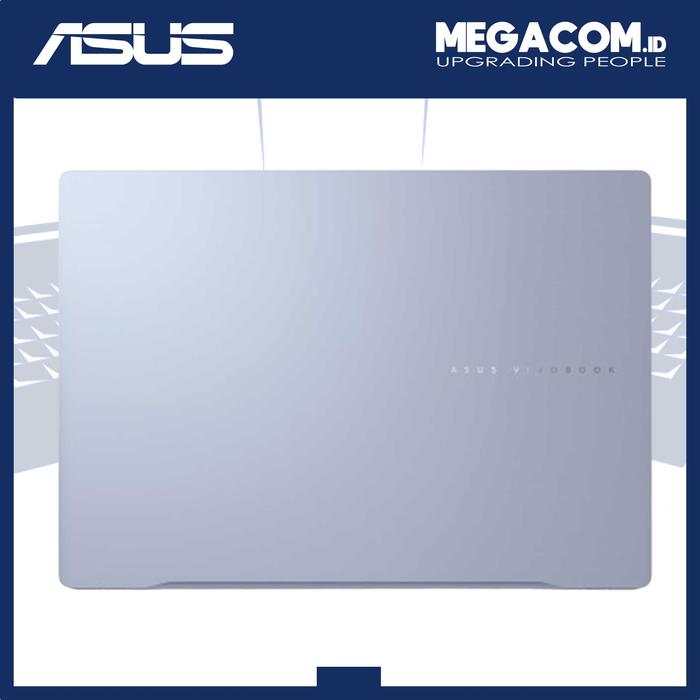 Gambar Asus Vivobook S14 OLED S5406SA [Ultra 7 258V 32GB|RAM 32GB|SSD 1TB|Win11|OHS24+365] - Blue dari megacom.id undefined Tokopedia