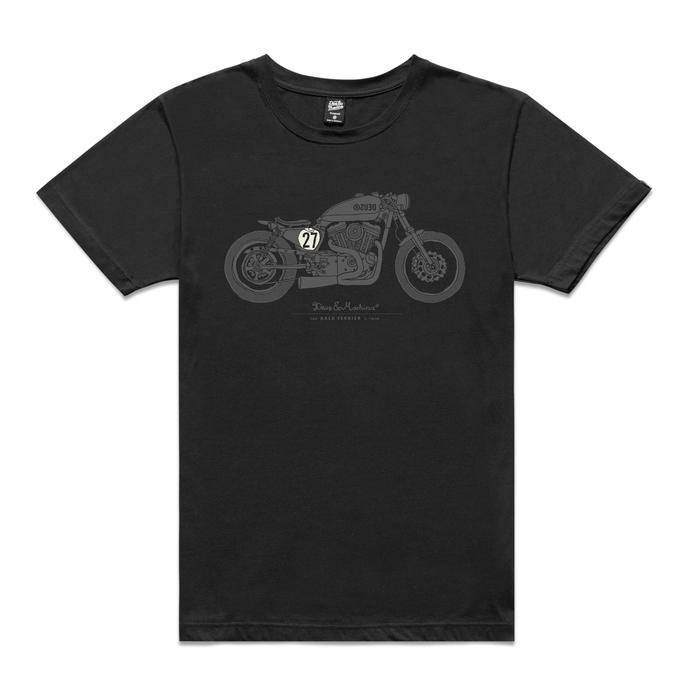 Gambar Deus Ex Machina Indonesia - Bald Terrier V Twin Og - BLACK, S dari Deus Ex Machina Indonesia undefined Tokopedia