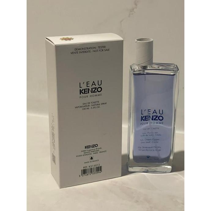 Parfum Contoh L’eau Par Kenzo Pour Homme 100ml EDT – Original Perfume  Produk di Bagusdaya22 Tokopedia