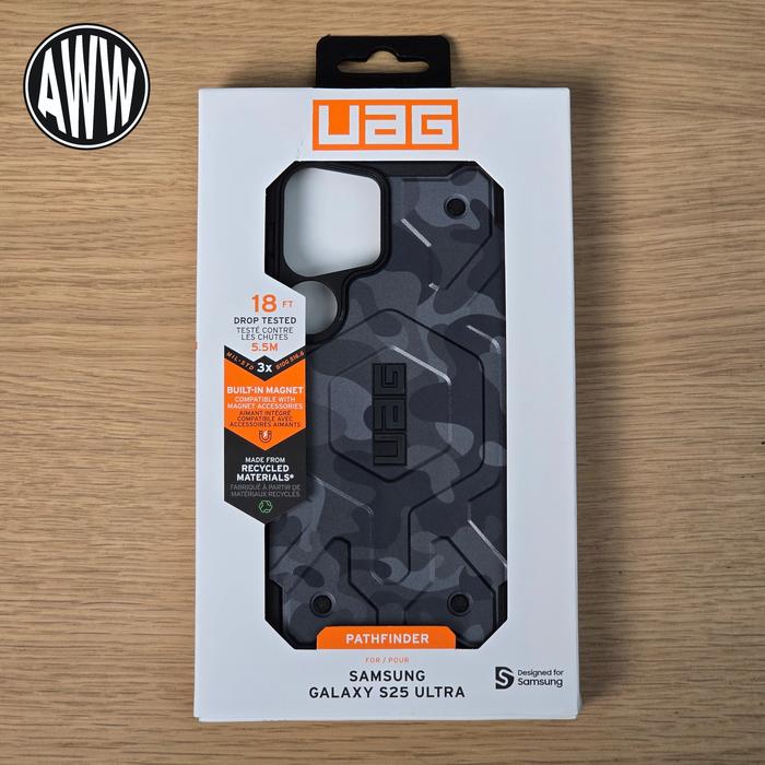 Gambar TERMURAH! Case UAG Samsung Galaxy S25 Ultra - PATHFINDER dari AWWCorp undefined Tokopedia