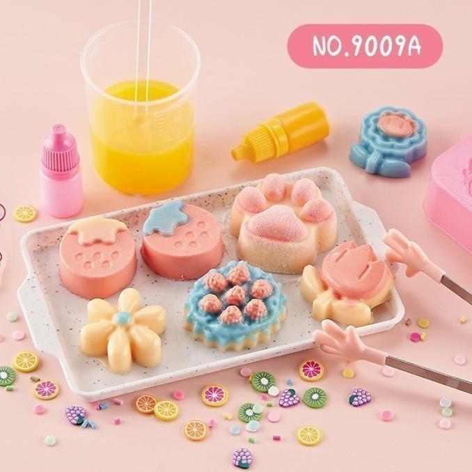 Gambar Terlaris [ Ready ] Mainan Anak Diy Taba Squishy Kreasi Membuat Taba Squishy Di Rumah Praktis Dengan Alat & Bahan Lengkap - 9009A dari Street Style23 undefined Tokopedia