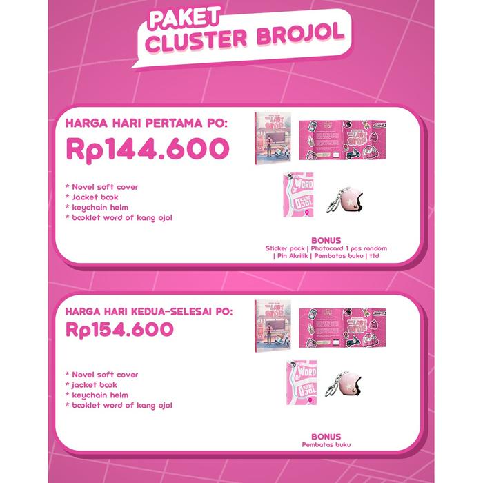 Gambar Buku Novel Kang Ojol : The Last Stop - Dian Yustyaningsih - Akad - Bumifiksi - Cluster Brojol, Batch 2 dari bumifiksijakarta undefined Tokopedia