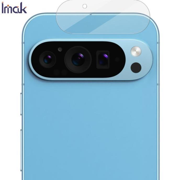 Gambar CAMERA LENS PROTECTOR GOOGLE PIXEL 9/PRO/PRO XL (5G) IMAK HIGH DEFINITION - Clear SD, Pixel 9 Pro dari diahstorex undefined Tokopedia