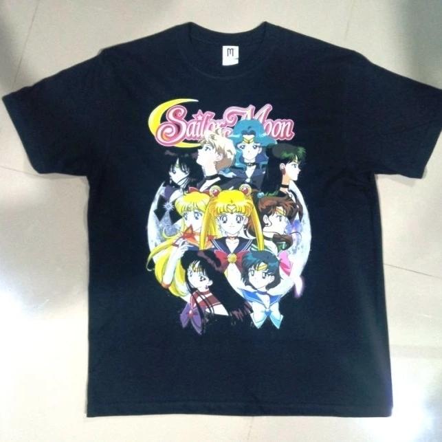 ヴィンテージ セーラームーン Tシャツ アニメT 1998年