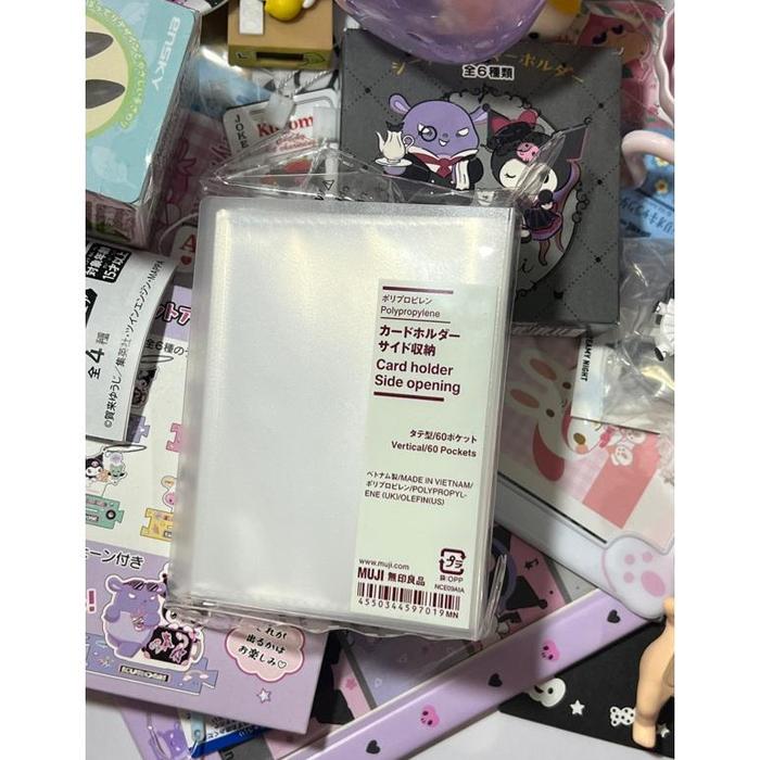 Gambar Tersedia Muji Pencil Case Holder - muji kolbuk dari AlaesyaID undefined Tokopedia