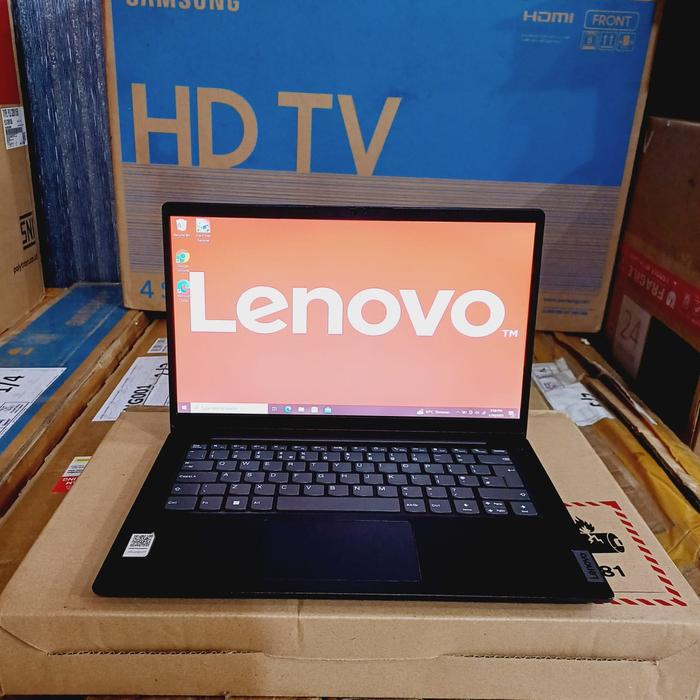Gambar Lenovo 82KA/V14 G2 1TL, Intel Core i5-1135G7, Ram 8/512GB SSD, #Ips, Black dari murahstore20 undefined Tokopedia