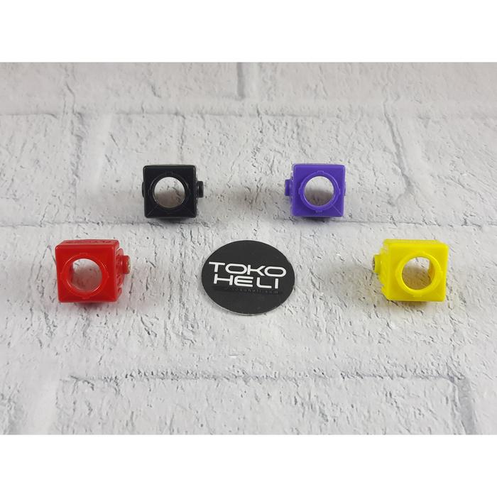 Gambar Flywoo DJI O4 Camera Shell Set O3 Lite Frame Kit Upgrade to 18mm dari fpvmilitan undefined Tokopedia