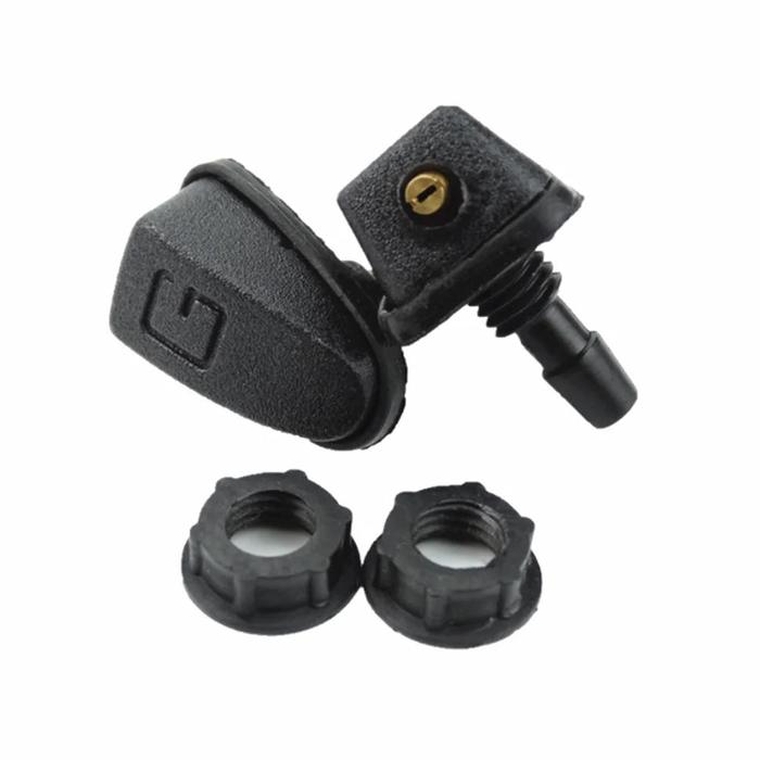 Gambar IMPORT WINDSHIELD CAR SPRINKLER HEAD WIPER FOR HONDA ACCORD 2003-2007 BMW M4 OPEL INSIGNIA ASTRA H VW GOLF 7 BMW X5 E90 E60 E87 E30 - 2PCS dari jirenx store undefined Tokopedia