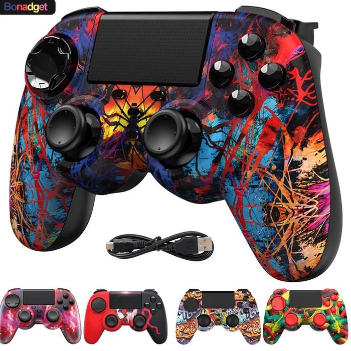 Jual FP004 Controller For PS4 PS3 Playstation PC Control