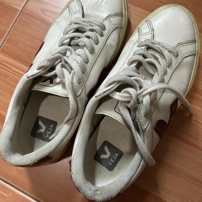 Veja Shoes Red 37 23 Cm