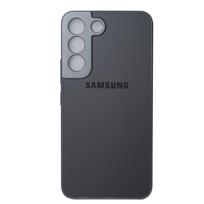 Gambar Casing HARD CASE AG-MATTE Samsung A15 4G/ 5G | A16 5G | A55 5G | A05 4G | A05S 4G | A06 4G S24 FE | S25 | S25+ | S25 Ultra PROSTEEL LENSA SHIELD - Hitam, S24 FE dari Kotacase undefined Tokopedia