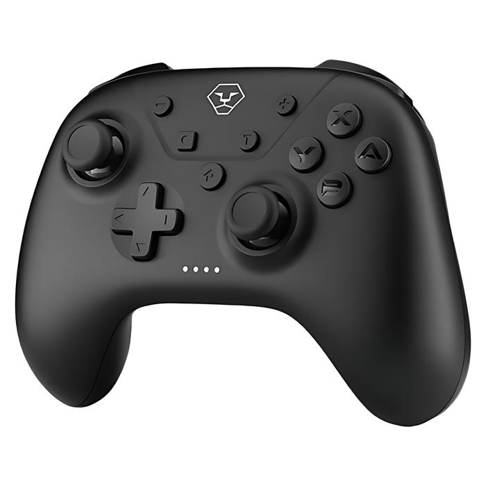 Gambar Aolion AL-NS2288 Rococo Gamepad for Nintendo Switch PC IOS Android Controller With Vibration Wireless Bluetooth - Hitam dari Originae Shop undefined Tokopedia