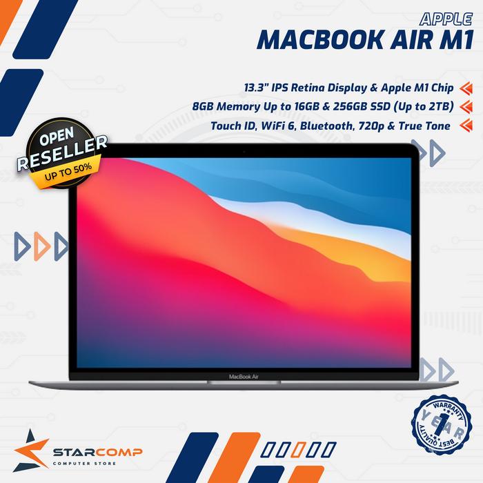 動作確認済み MacBook Air Retina 13インチ (Late 2020) Apple