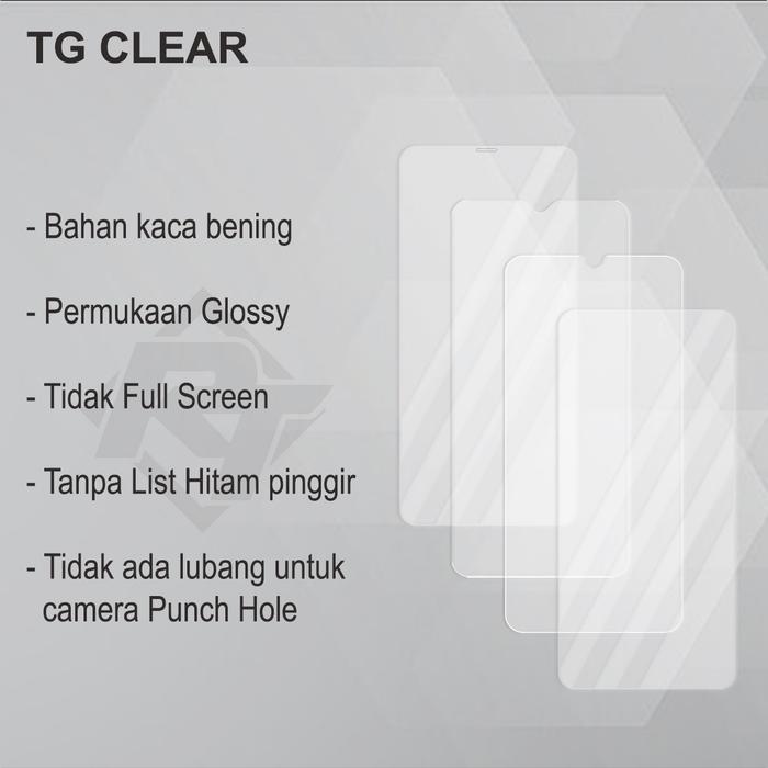 Gambar 4in1 Case Infinix Note 12 G96 - 4in1 TG Bening, Inf Note 12 G96 dari Triple Storee undefined Tokopedia