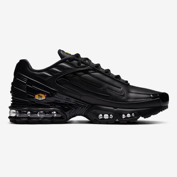 Sepatu Triple Black Tn Jual Sepatu Air Max Plus TN 