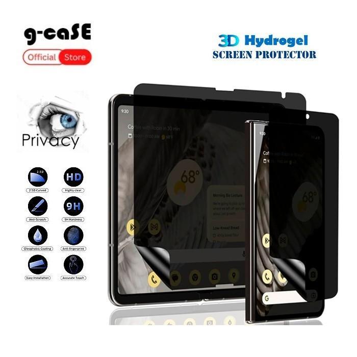 Gambar Antigores Jelly Hydrogel Spy Matte Google Pixel 9 9Pro Fold Pro Full Protector New 100% Original - PIXEL 9PRO FOLD, LAYAR DALAM dari npure mall undefined Tokopedia