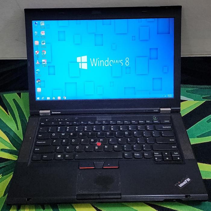 Gambar Laptop Lenovo Thinkpad Intel Core i5 T430 Ram 12gb Hdd 1tb dari Smutee undefined Tokopedia