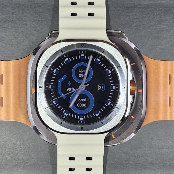 Gambar Smartwatch Z7 Ultra Superlike New dari King Cell Puring undefined Tokopedia