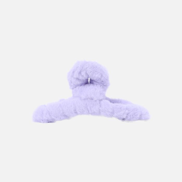 Gambar Stroberi Teardrop New Hole Hair Clip - Lavender dari Stroberi Accessories undefined Tokopedia