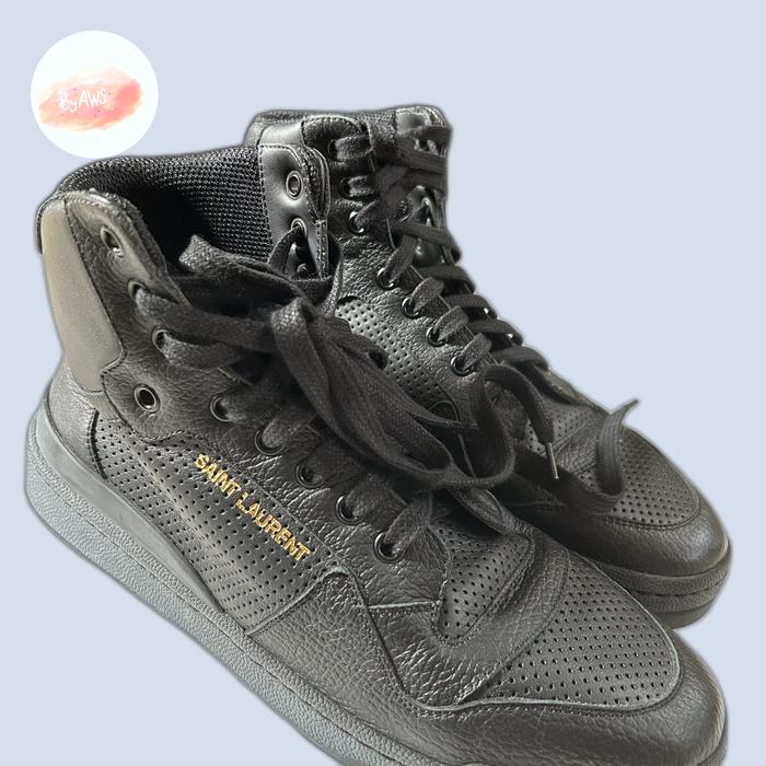 Plaza Indonesia Bag And Shoes Spa Jual Saint Laurent Hi Top