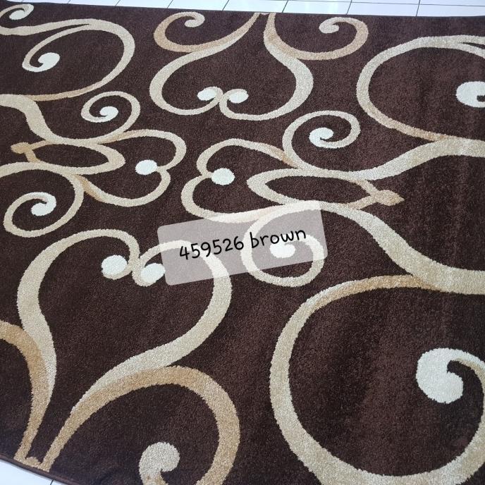 Gambar Karpet Permadani Paris Ukuran 210X310 dari Rivella Rug undefined Tokopedia