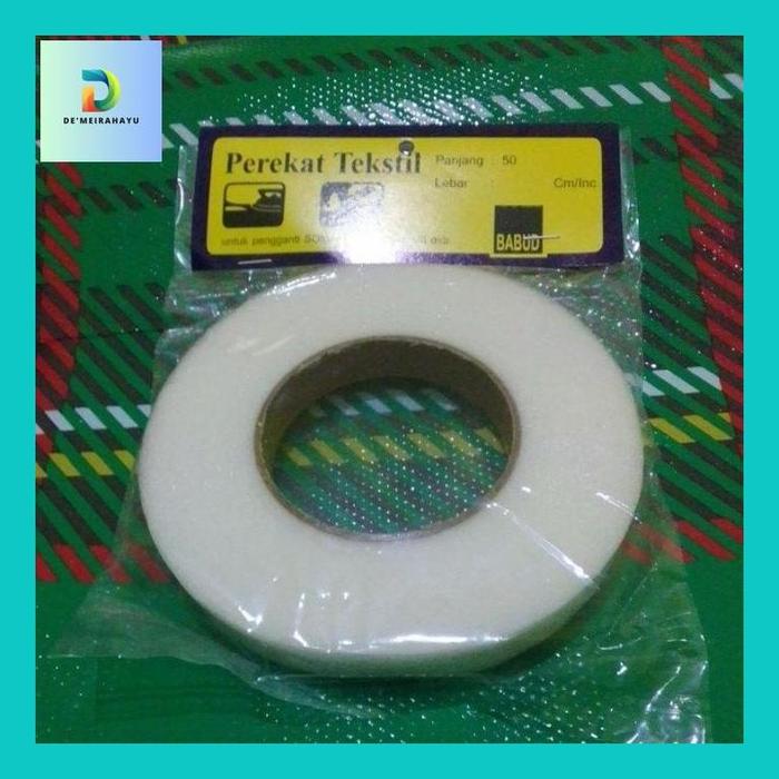 Gambar De'Meir_ Perekat Tekstil Lem Kain _ dari De'Meirahayu undefined Tokopedia