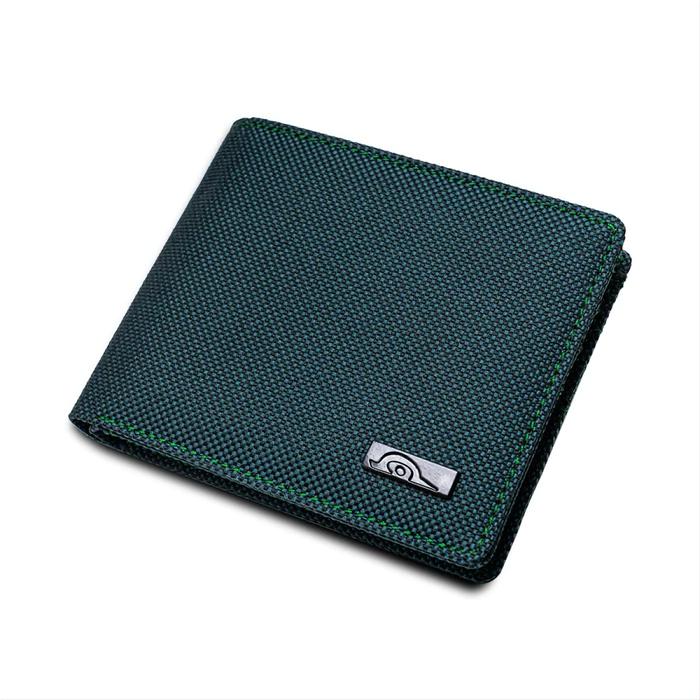 Gambar JFR Fashion Dompet Pria JP07 Canvas - Hijau Tua dari Oliv.Fs undefined Tokopedia