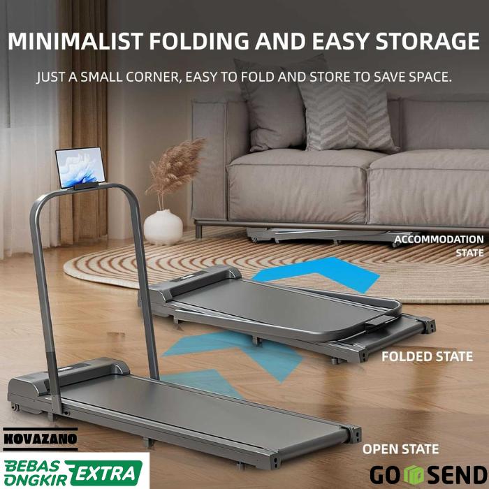 Walking Pad Easy Store Treadmill Promo Treadmill Walking Pad