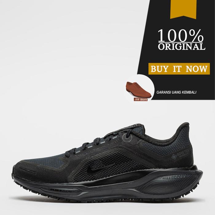 Gambar Sepatu Running Original Nike Pegasus 41 GORE-TEX Waterproof - Black Style: FQ1356-001 - 40 dari IYF STORE LACI undefined Tokopedia