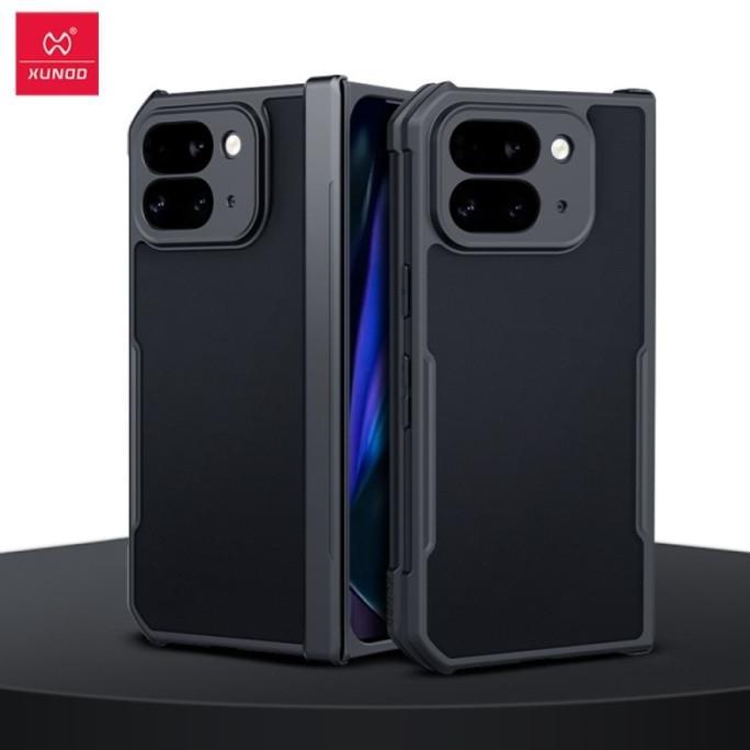 Gambar Accessories XUNDD Original Case Google Pixel 9 | 9 Pro | 9 Pro XL | 9 Pro Fold Hybrid Anti Crack Casing 100% ORIGINAL BEST QUALITY - Pixel 9 dari DUTISNA JAYARENA6488 undefined Tokopedia