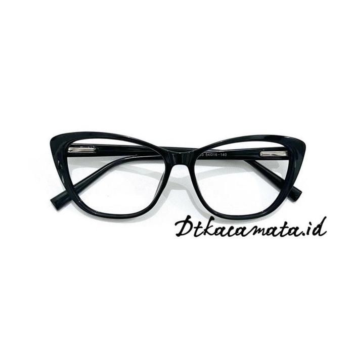 Gambar ( Beli 1 Gratis 1 ) Viral 2024 Frame Kacamata Putri Bisa Minus,Photocormic,Antiradiasi,Plus,Cyl Free Box Lap Cairan Termurah Ready Terbaik - Hitam, FRAME NORMAL dari MShops48 undefined Tokopedia