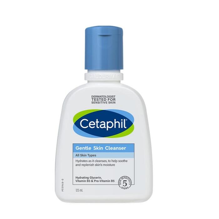 Gambar Cetaphil Pembersih Wajah &Tubuh 125 ml dari BigSmart jakarta utara undefined Tokopedia