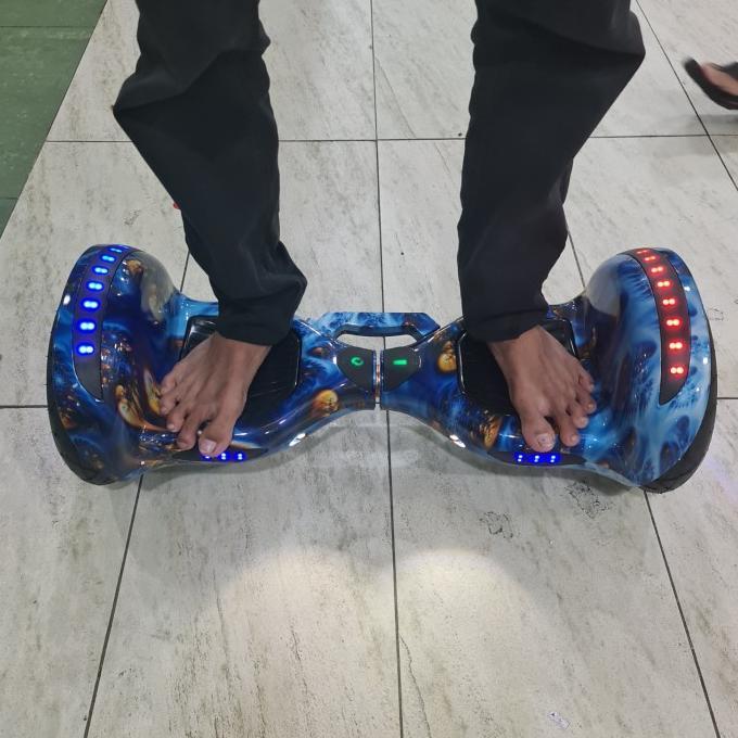 Gambar NEW STOCK PROMO- HOVERBOARD 10 INCH SMART BALANCE WHEEL ANAK DAN DEWASA -ADAWIYAHSTORE1 KODE 555 dari MW dede undefined Tokopedia