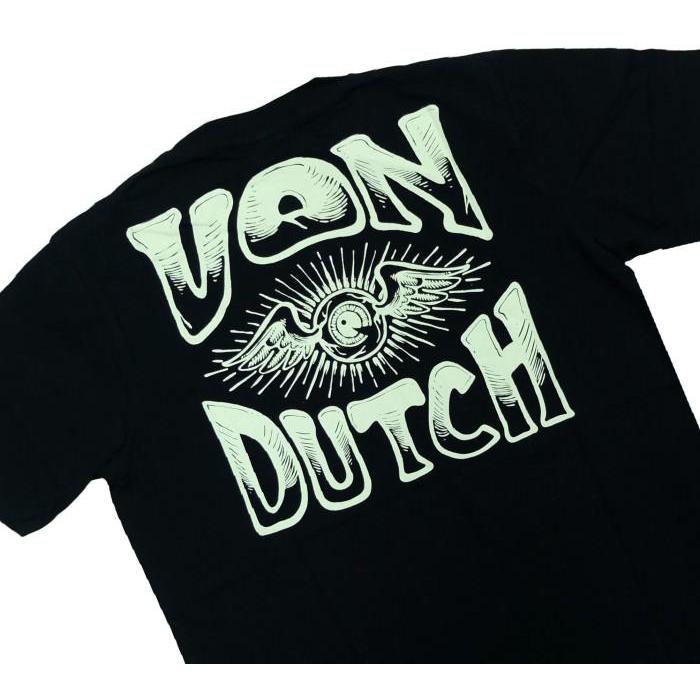 Gambar Von Dutch Tshirt Q81 Black Terlaris 100% Original - XXL dari malborokit undefined Tokopedia
