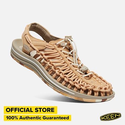 Gambar Sepatu Sandal Wanita KEEN UNEEK Doe/Plaza Taupe - 6 dari MARKETTJ undefined Tokopedia