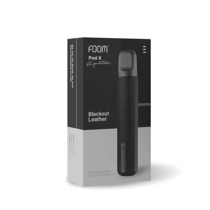 Gambar FOOM PODX SIGNATURE SERIES - BLACKOUT dari Popers.id undefined Tokopedia