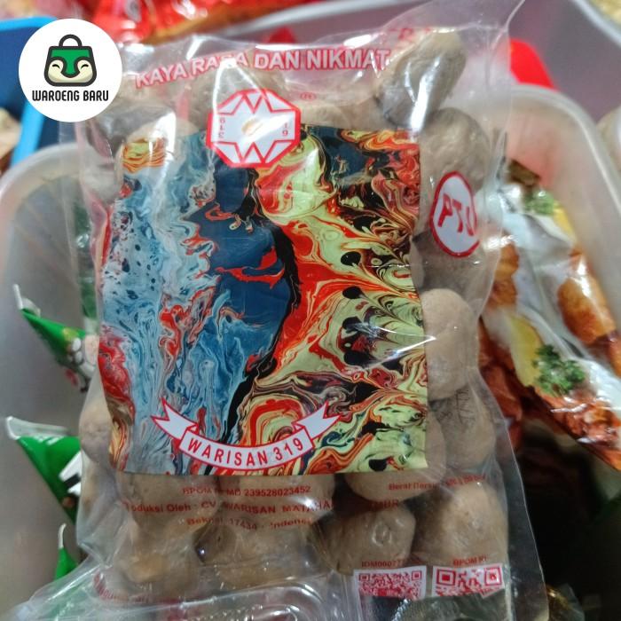 Gambar Bakso Bakar Sapi isi 50 warisan dari Waroeng Baru undefined Tokopedia