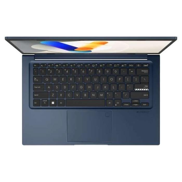 Gambar ASUS VIVOBOOK 14 A1404VA-VIPS351M/VIPS352M I3-1315U 8GB 512GB 14" FHD IPS W11 OHS [90NB10I1-M00LU0/90NB10I2-M00LX0] - Blue-VIPS351M dari AMP TECH STORE undefined Tokopedia
