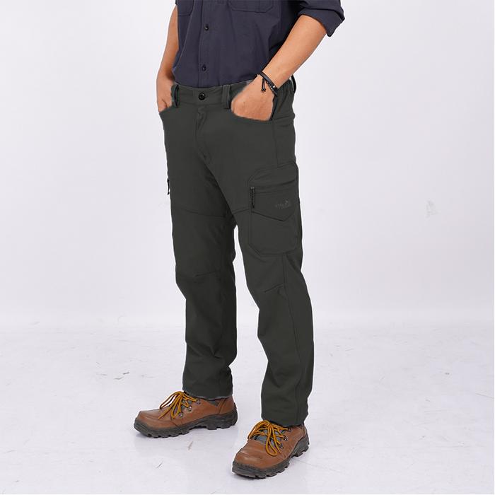 Gambar Ziegler Celana Gunung Outdoor Cargo bahan QUICKDRY nyaman pria wanita tipe Nakama - Hitam, XXL dari Jaket Bandung Premium undefined Tokopedia