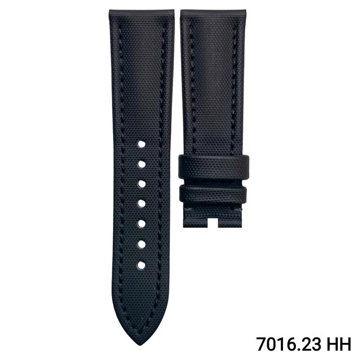 Gambar Tali Jam Tangan 23 MM Sail Canvas Fabric Strap Blancpain Fifty Fathoms 7016.23 - 7016.23 HH dari Watch Band N strap undefined Tokopedia