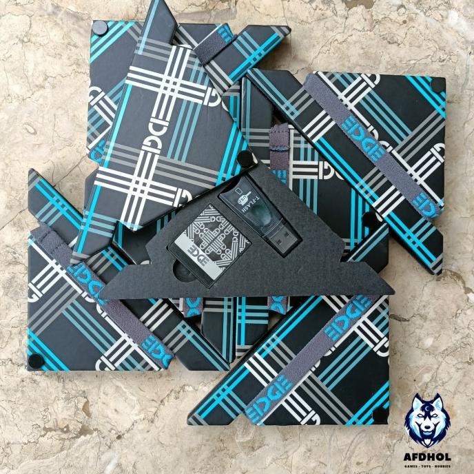 Gambar Edge Flash card Nintendo Ds Lite NDS Lite Flashcard Nds Fat Lite Murah murah - Edge Only dari MasterGams undefined Tokopedia