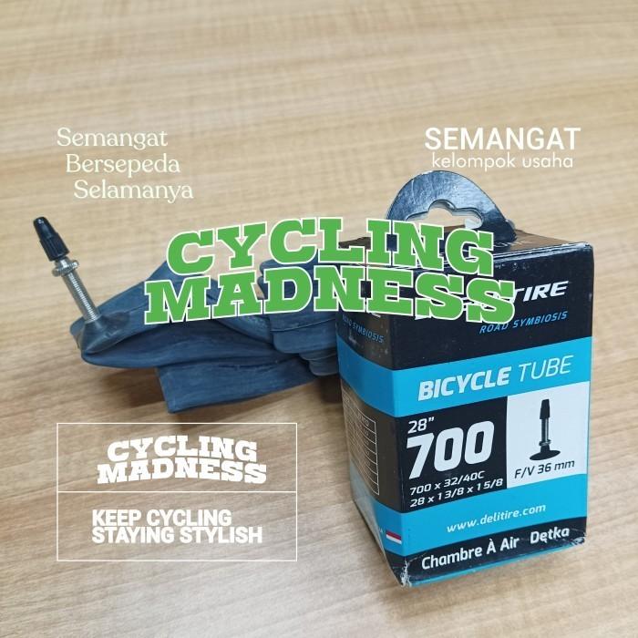 Jual cycling madness ban dalam sepeda balap/road bike tube