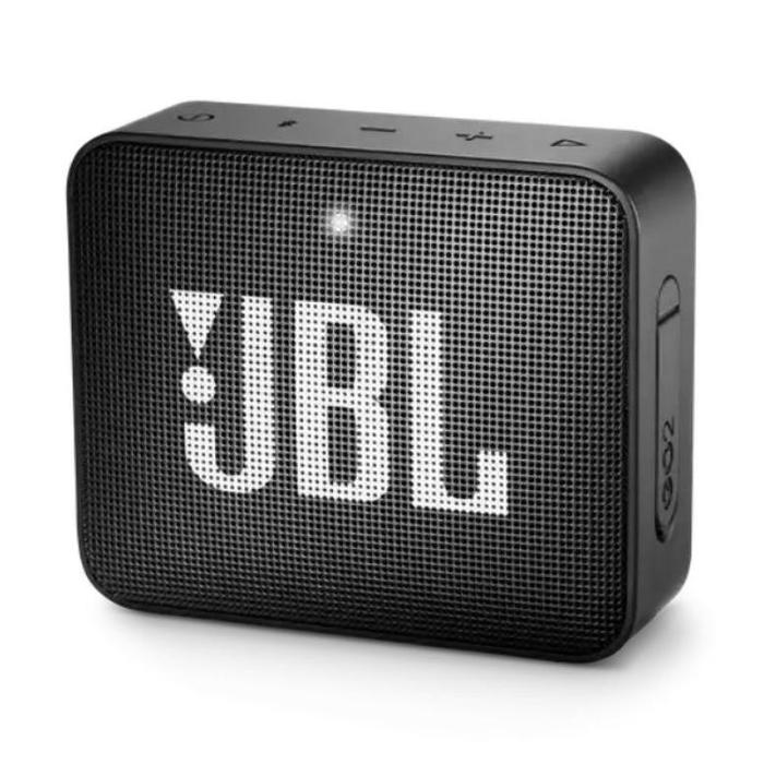 Gambar Jbl Go 2 Original Resmi IMS Go2 Wireless Bluetooth Speaker Tahan Air - Hitam dari Laku8pedia undefined Tokopedia
