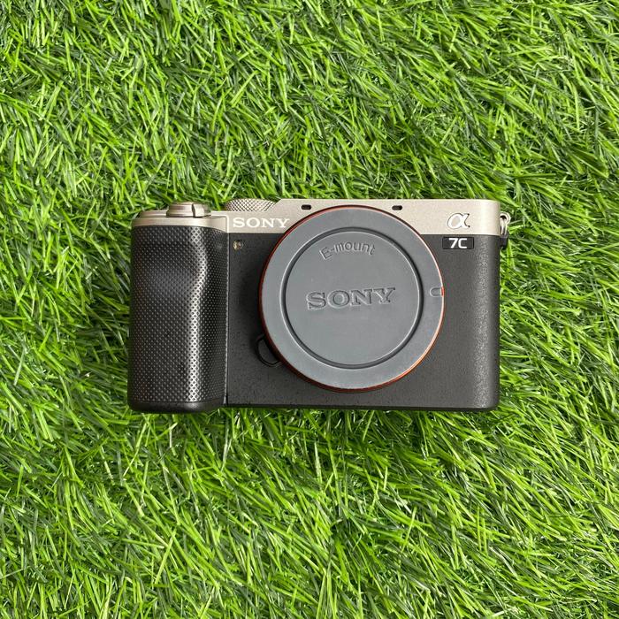 Kamera Mirrorless Sony A7c Harga Kamera Mirrorless Sony A7C Sony